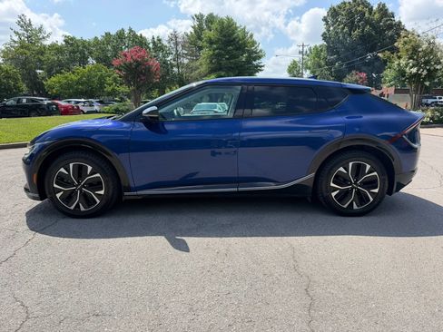 Used 2023 Kia EV6 Wind RWD image 8