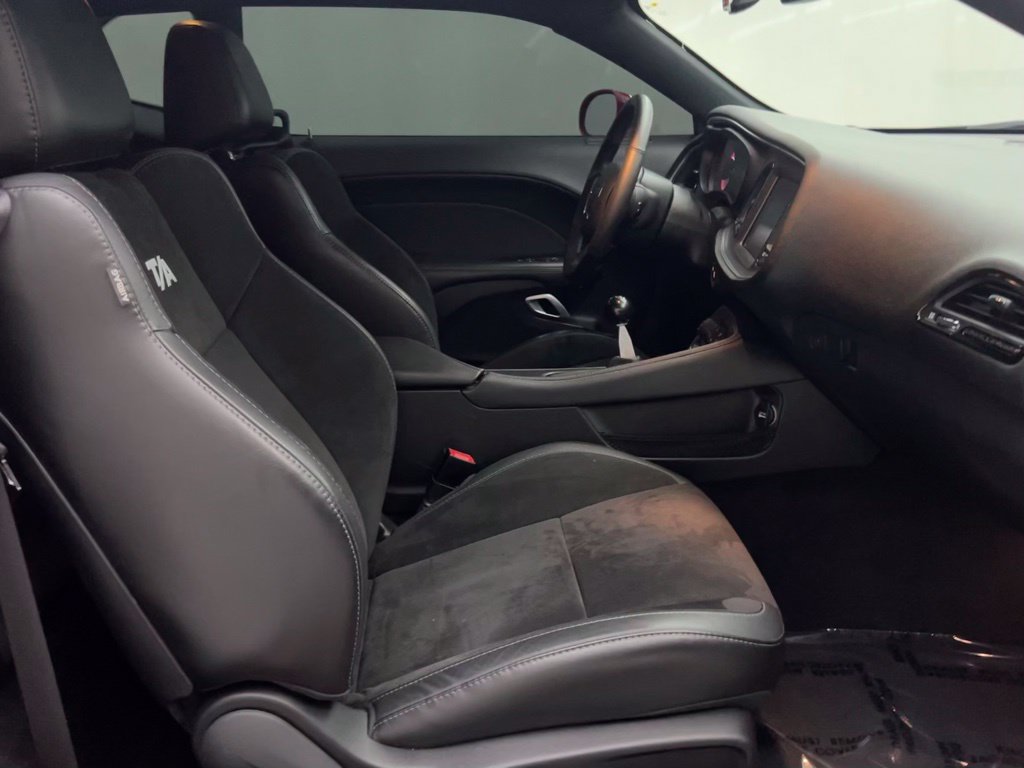 Certified 2017 Dodge Challenger T/A RWD image 15