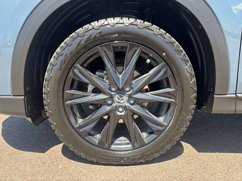 Used 2023 MAZDA CX-5 Carbon Edition AWD/4WD image 30