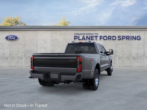 New 2026 Ford F450 Platinum AWD/4WD image 10