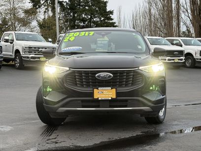 Certified 2024 Ford Escape Active