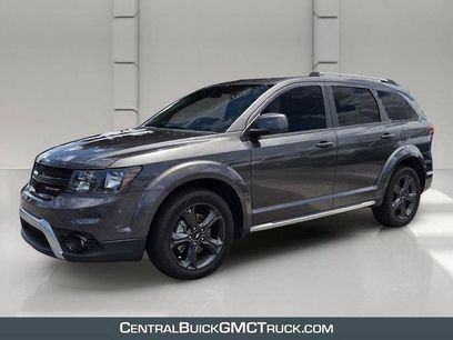 Used 2020 Dodge Journey Crossroad