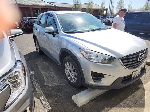 Used 2016 MAZDA CX-5 Sport image 11