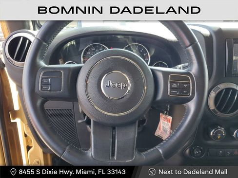 Used 2014 Jeep Wrangler Unlimited Sport w/ Quick Order Package 24S image 15