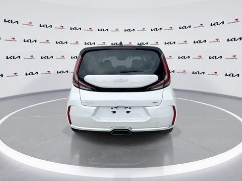 Certified 2024 Kia Soul GT-Line FWD image 7