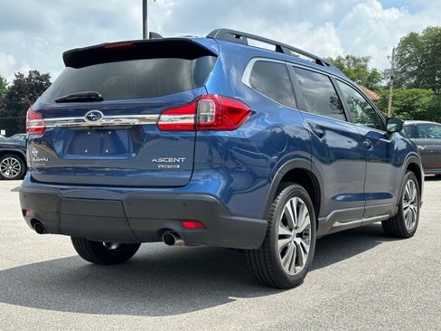 Used 2020 Subaru Ascent Limited AWD/4WD image 8
