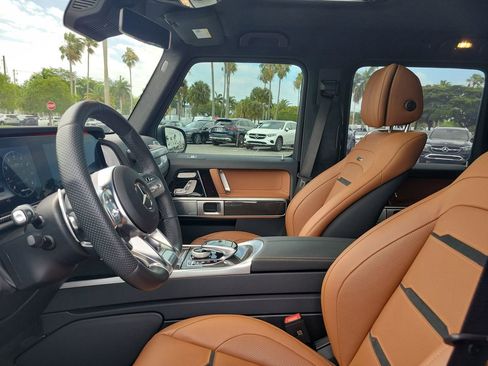 Certified 2023 Mercedes-Benz G 63 AMG 4MATIC image 25