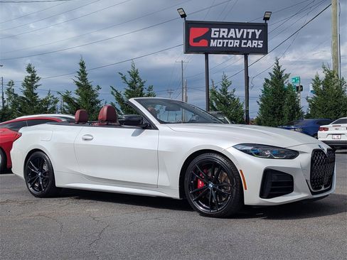 Used 2023 BMW M440i M440i w/ Premium Package image 5