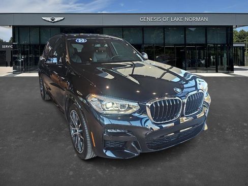 Used 2020 BMW X3 xDrive30i w/ M Sport Package 2 image 2