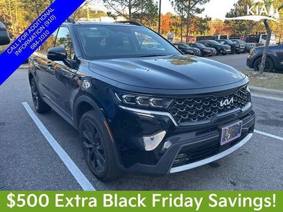 Certified 2023 Kia Sorento SX Prestige