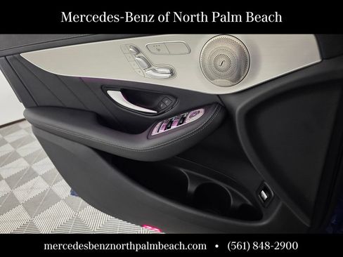 Used 2023 Mercedes-Benz GLC 43 AMG 4MATIC Coupe image 23