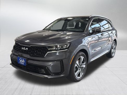 Used 2023 Kia Sorento SX Prestige w/ Panoramic Sunroof Package AWD/4WD image 3