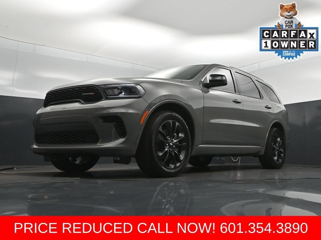 Used 2026 Dodge Durango GT w/ Blacktop Package RWD image 39
