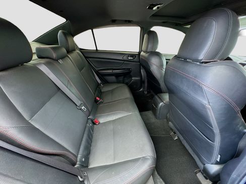Used 2017 Subaru WRX Limited image 18