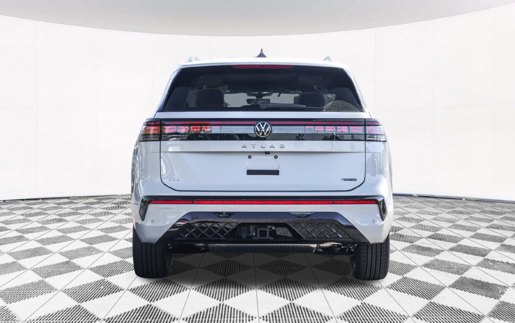 New 2027 Volkswagen Atlas SEL R-Line AWD/4WD image 18