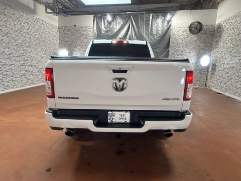 Used 2020 RAM 1500 Big Horn AWD/4WD image 6