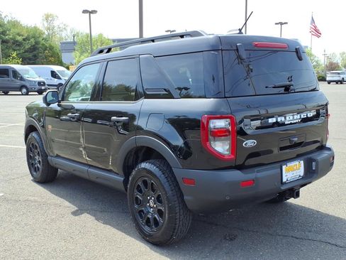 Certified 2025 Ford Bronco Sport Badlands AWD/4WD image 4