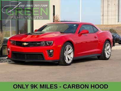 Used 2013 Chevrolet Camaro ZL1
