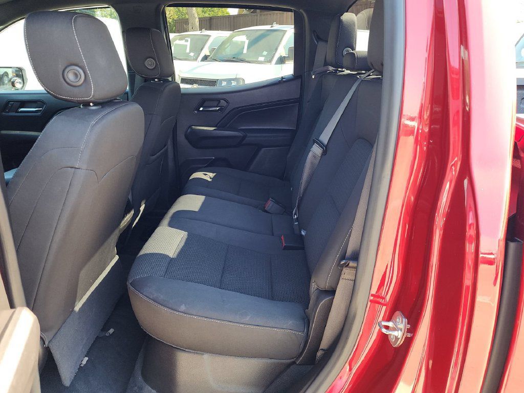 Used 2023 Chevrolet Colorado LT RWD image 21