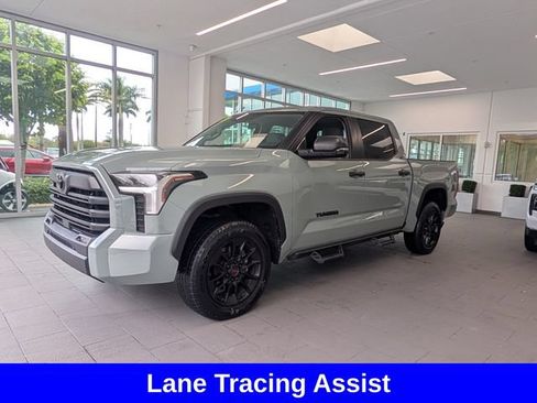 Used 2024 Toyota Tundra SR5 w/ SR5 Convenience Package AWD/4WD image 3