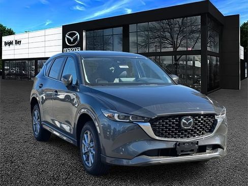 Certified 2025 MAZDA CX-5 AWD 2.5 S w/ Select Package image 1