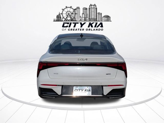 New 2026 Kia K5 GT-Line w/ GT-Line Premium Package FWD image 5