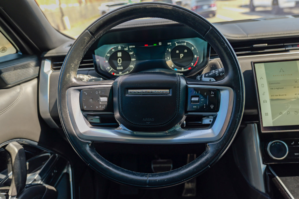 Used 2023 Land Rover Range Rover Autobiography AWD/4WD image 40