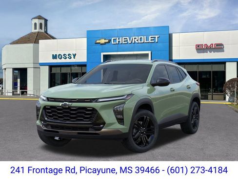 New 2026 Chevrolet Trax ACTIV image 6