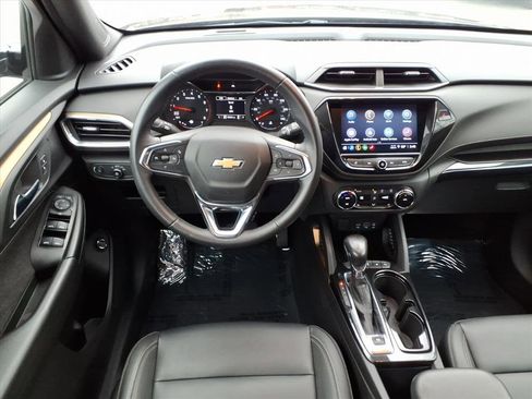 Used 2021 Chevrolet TrailBlazer ACTIV w/ Sun and Liftgate Package image 16