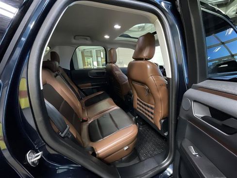 Used 2021 Ford Bronco Sport Badlands w/ Badlands Package image 26