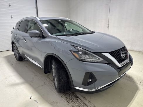 Used 2024 Nissan Murano Platinum image 3