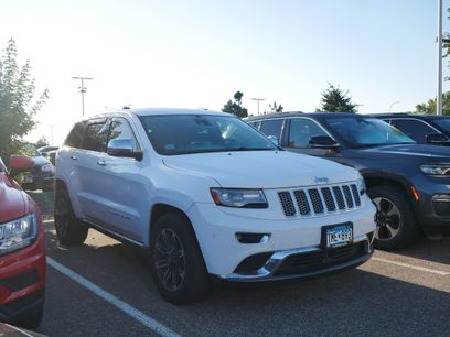 Used 2014 Jeep Grand Cherokee Summit