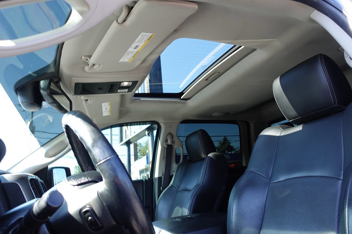 Used 2017 RAM 1500 Sport w/ Sport Premium Group AWD/4WD image 22