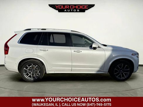 Used 2019 Volvo XC90 T6 Momentum w/ Advanced Package AWD/4WD image 6