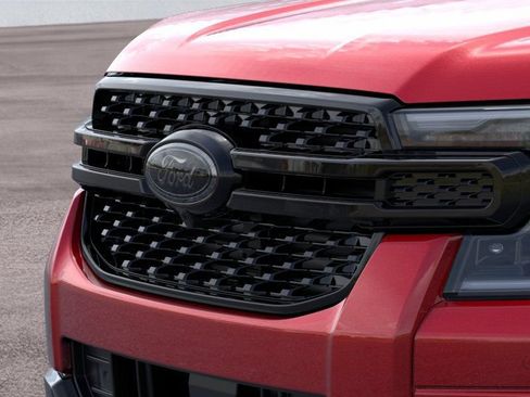 New 2026 Ford Ranger Lariat w/ FX4 Off-Road Package AWD/4WD image 17