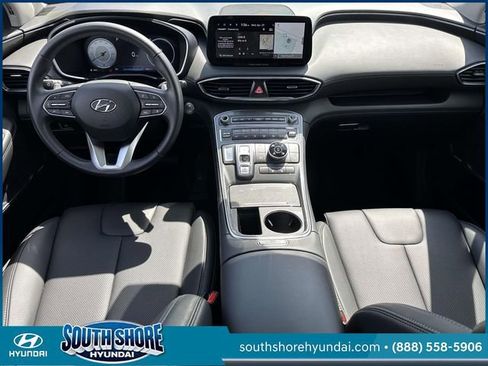 Certified 2023 Hyundai Santa Fe SEL w/ Premium Package AWD/4WD image 15