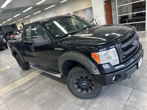 Used 2013 Ford F150 STX w/ Mid Equipment Group image 10