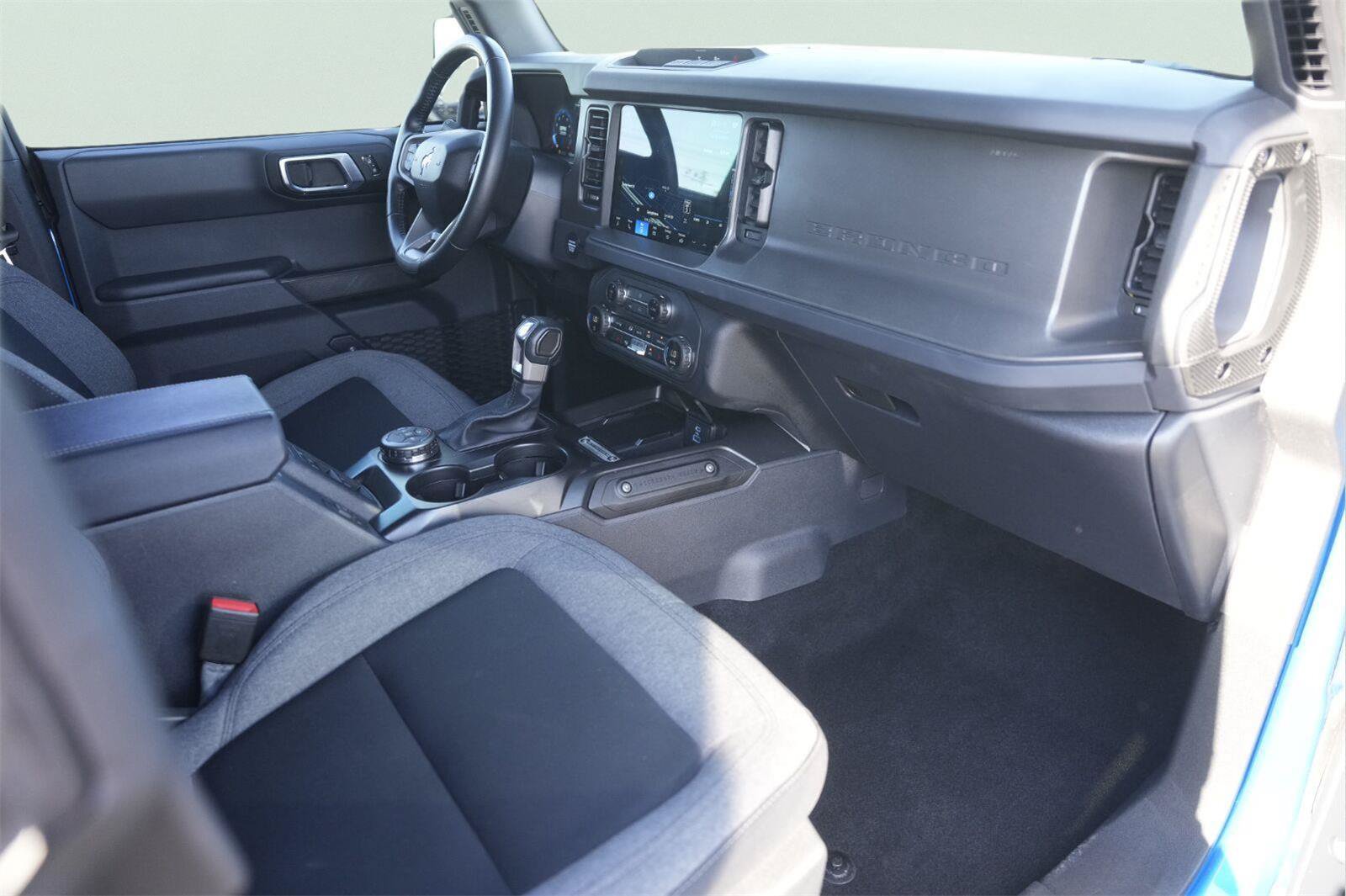 Used 2025 Ford Bronco Big Bend AWD/4WD image 17