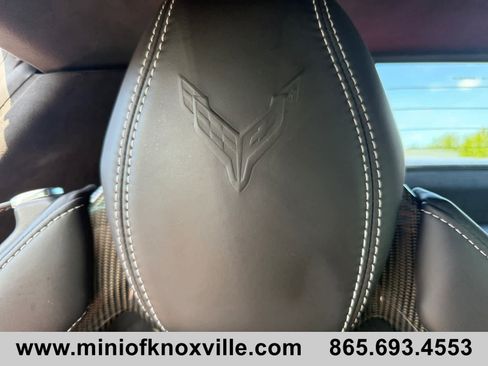 Used 2023 Chevrolet Corvette Stingray Premium Conv w/ Z51 Performance Package RWD image 30