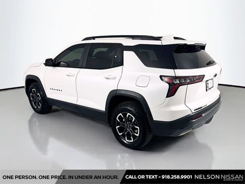Used 2025 Chevrolet Equinox ACTIV w/ Safety and Technology Package FWD image 7