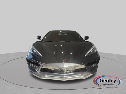Used 2024 Chevrolet Corvette Stingray Coupe w/ 1LT RWD image 8