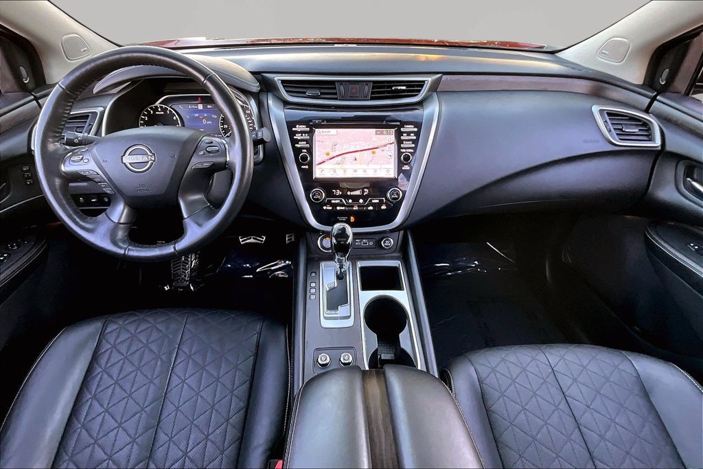 Used 2023 Nissan Murano Platinum w/ Cargo Package AWD/4WD image 9