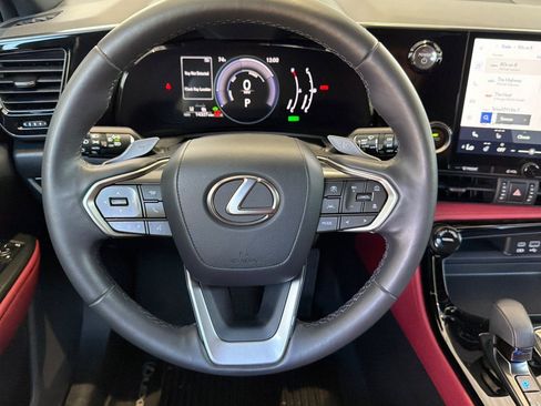 Used 2024 Lexus NX 350h AWD w/ Cold Area Package image 18