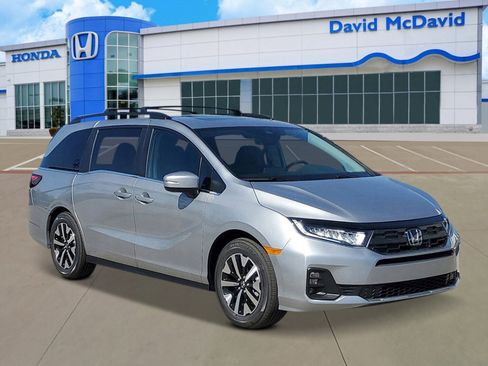 New 2026 Honda Odyssey EX-L image 6