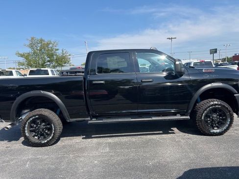 Used 2025 RAM 2500 Tradesman w/ Power Wagon Package image 7