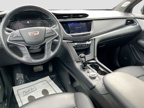 Used 2021 Cadillac XT5 Premium Luxury AWD/4WD image 31