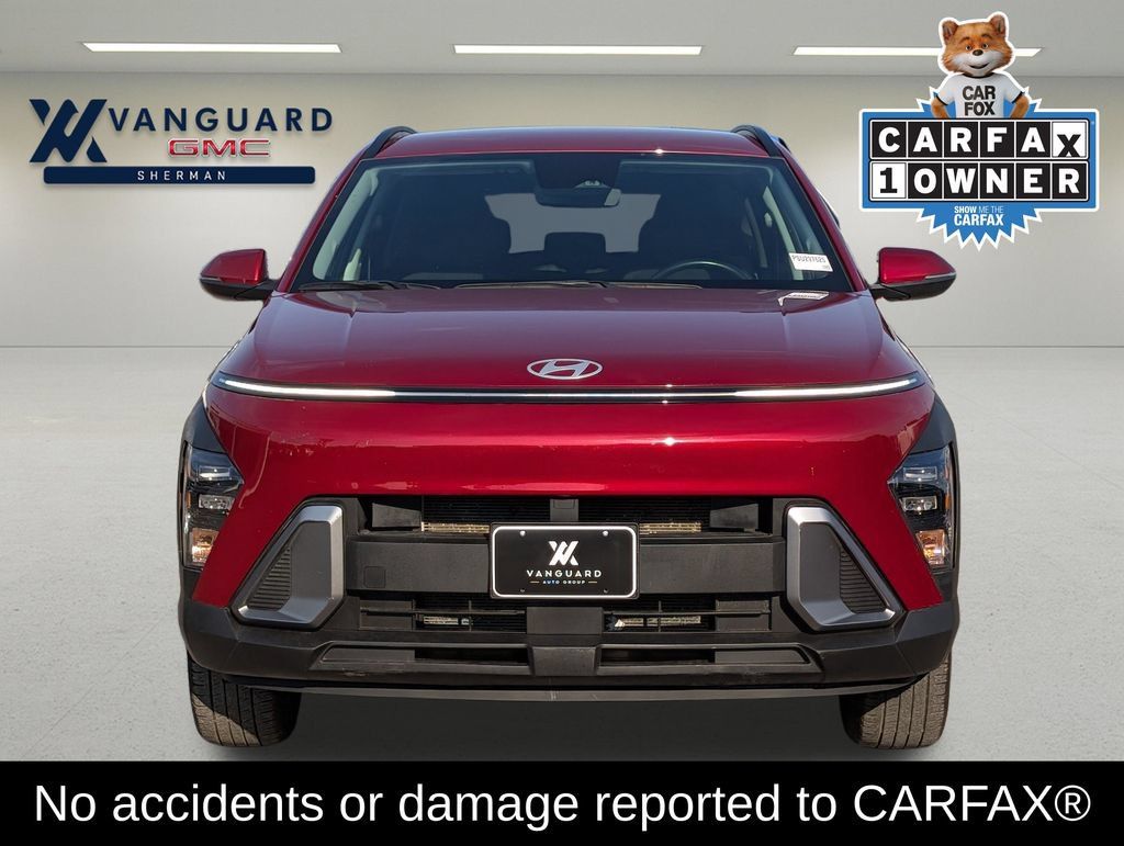 Used 2025 Hyundai Kona SEL AWD/4WD image 2