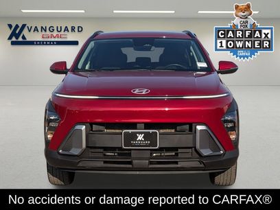 Used 2025 Hyundai Kona SEL