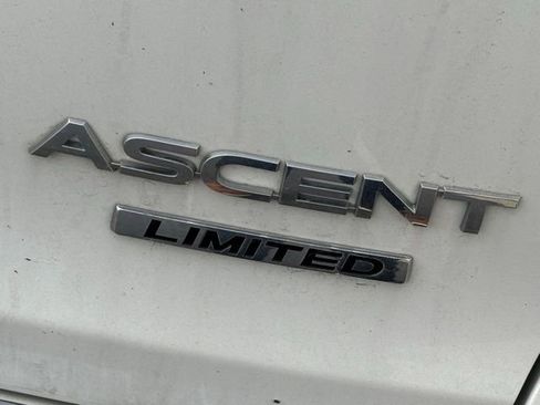 Used 2020 Subaru Ascent Limited w/ Technology Package AWD/4WD image 7