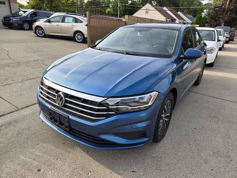 Used 2019 Volkswagen Jetta S image 8